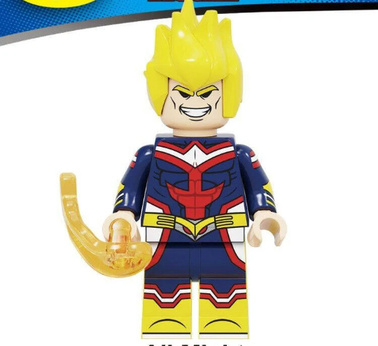 My Hero Academia - Custom My Hero Academia - Custom All Might Figure