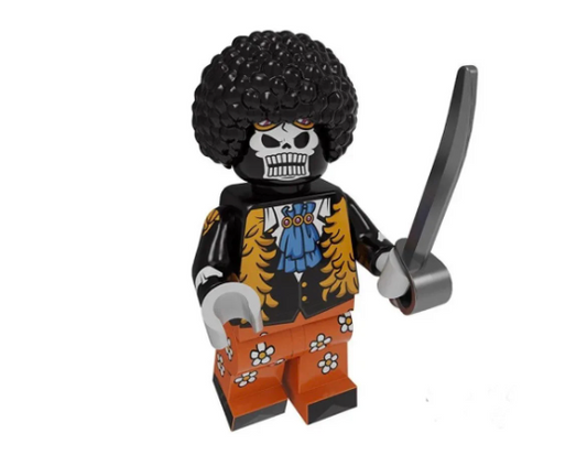 One Piece - Custom Brook Figure