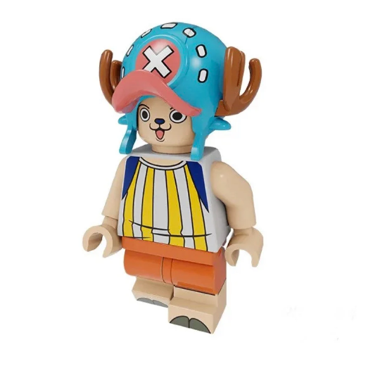 One Piece - Custom Chopper Figure