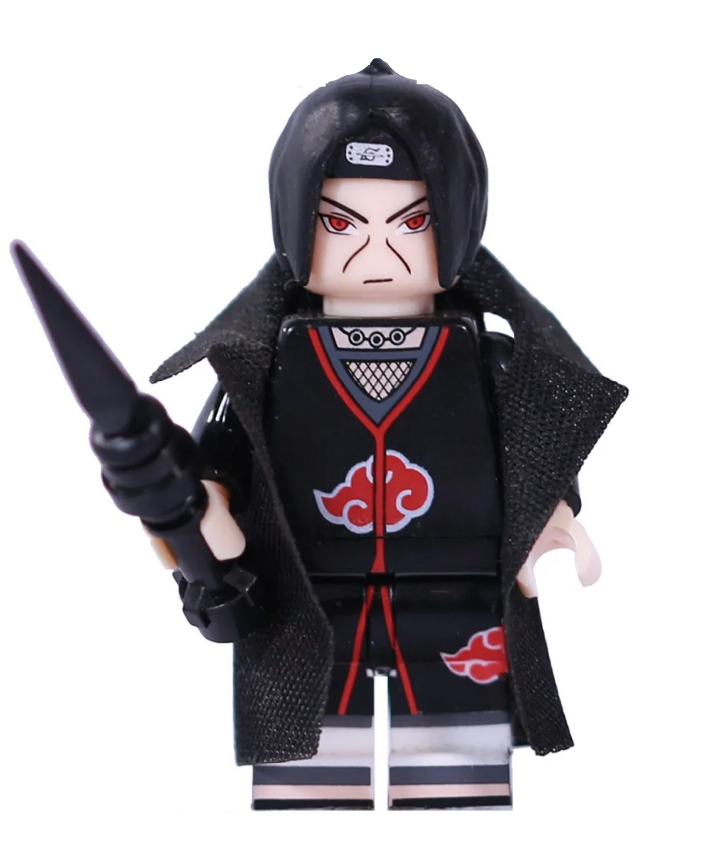 Naruto - Custom Itachi Figure
