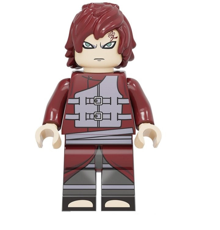 Naruto - Custom Gaara Figure