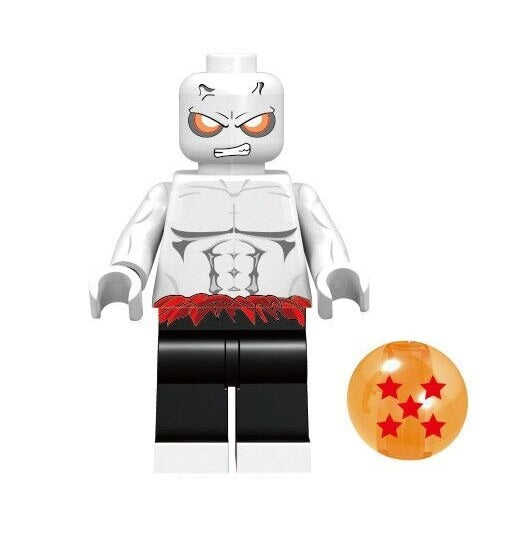 Dragon Ball - Custom Jiren Figure