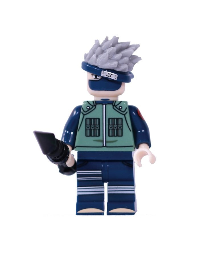 Naruto - Custom Kakashi Figure