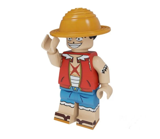 Luffy Figure
