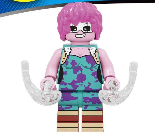 My Hero Academia - Custom Mina Ashido Figure