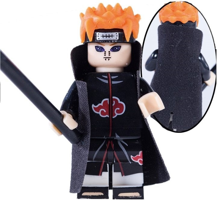 Naruto - Custom Pain Figure