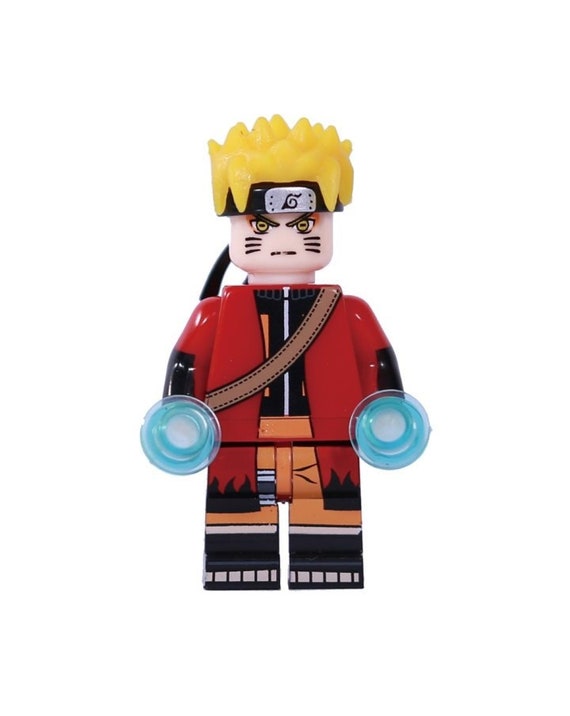 Naruto - Custom Naruto Figure