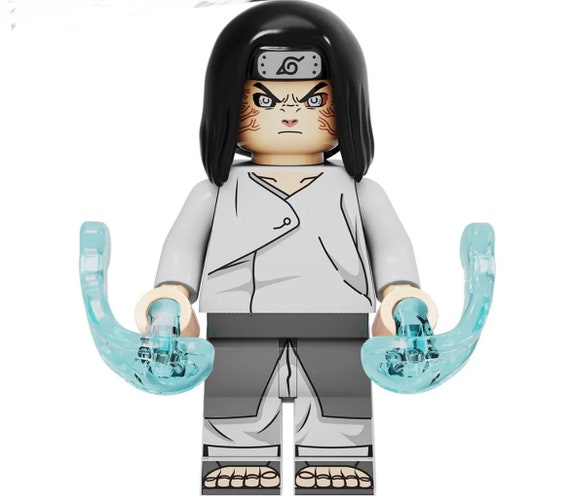 Naruto - Custom Neji Figure