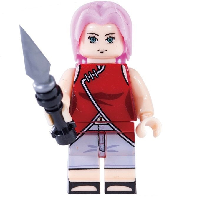 Naruto - Custom Sakura Figure
