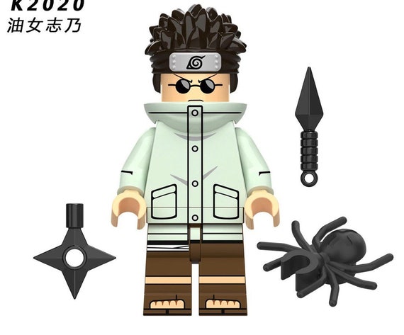 Naruto - Custom Shino Figure