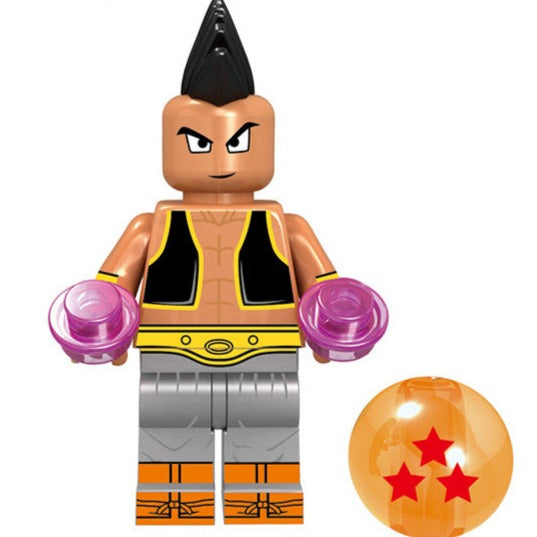 Dragon Ball - Custom Uub Figure