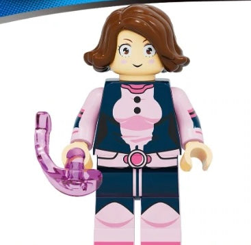 My Hero Academia - Custom Ochaco Uraraka Figure