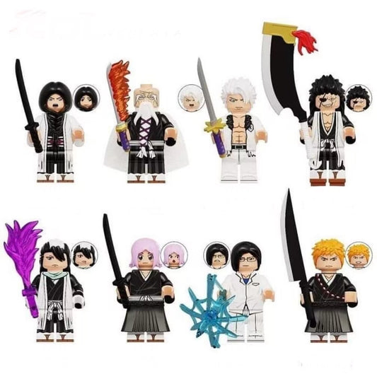 Bleach Set 1