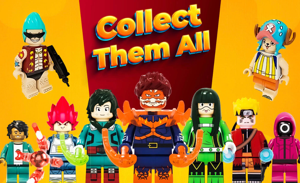 Naruto, Dragonball Z, Dragon Ball, Squid Games