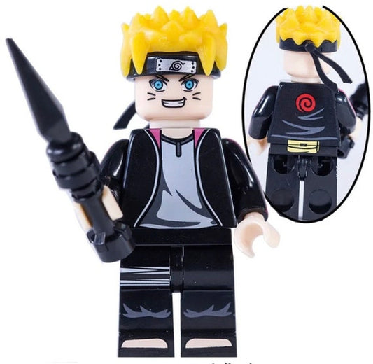 Naruto - Custom Boruto Figure