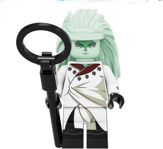 Naruto - Custom Madara Figure