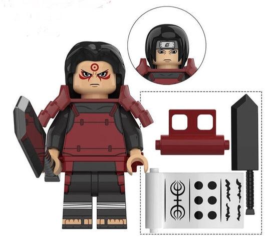Naruto - Custom Madara Figure