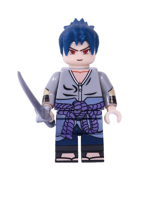 Naruto - Custom Sasuke Figure