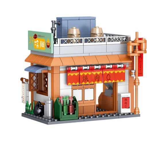 Naruto Play Set